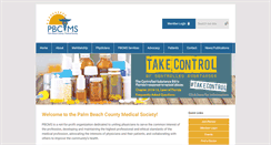 Desktop Screenshot of pbcms.org