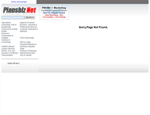 Tablet Screenshot of jbccci.pbcms.net